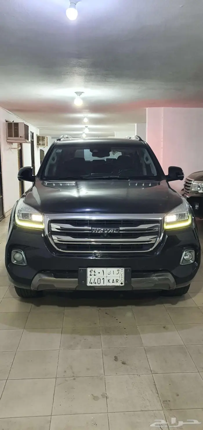 جيب هافال H9 2022 8
