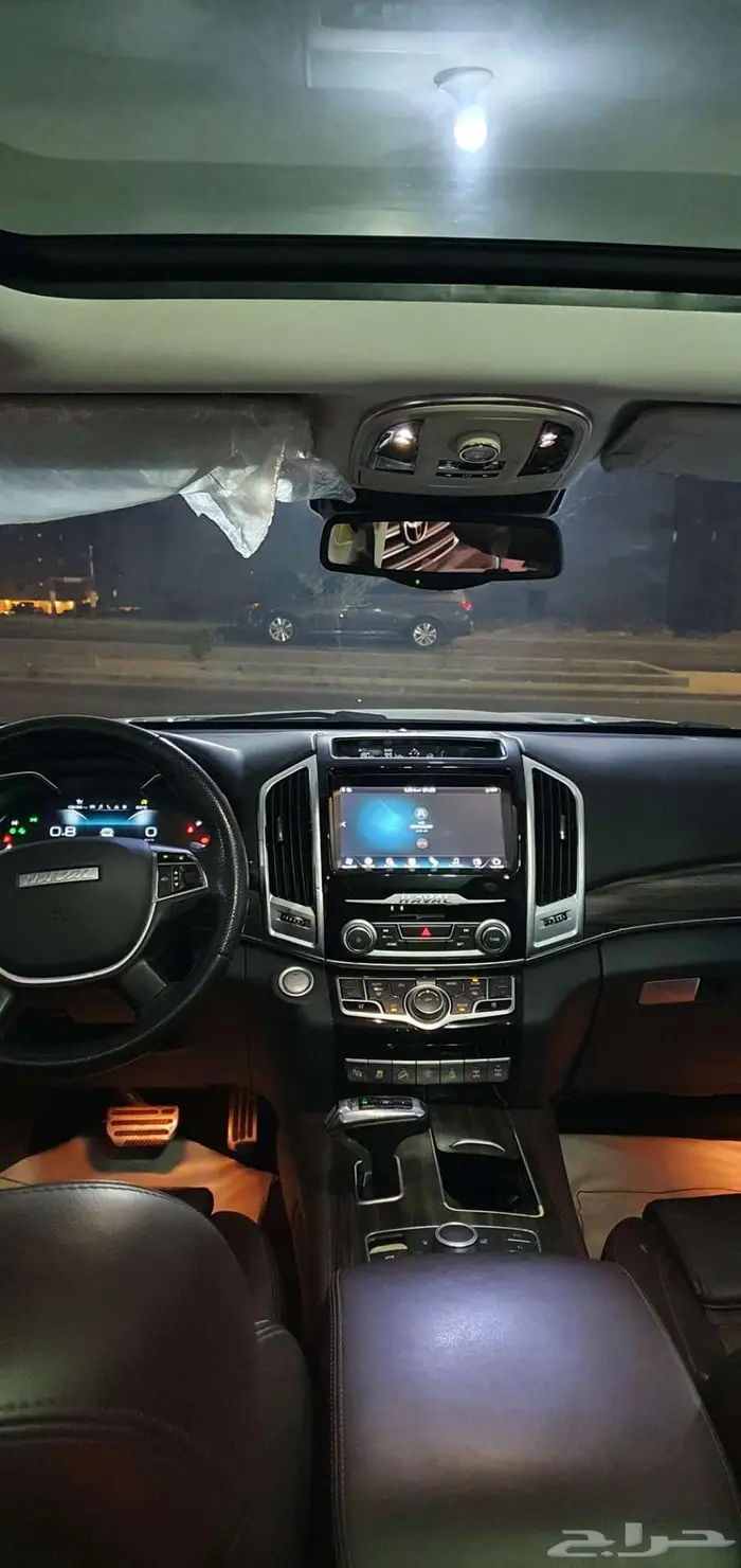 جيب هافال H9 2022 4