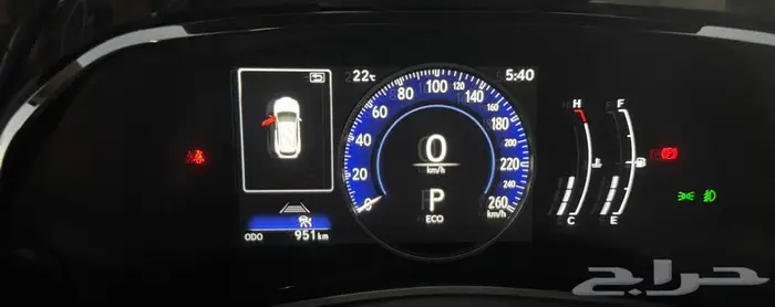 لكزس NX350 2024 14