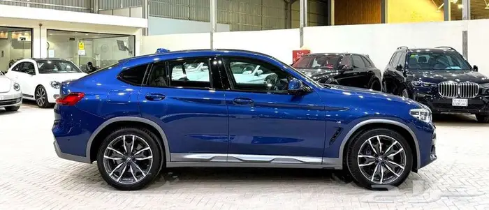 BMW X4 KIT M 2019 6