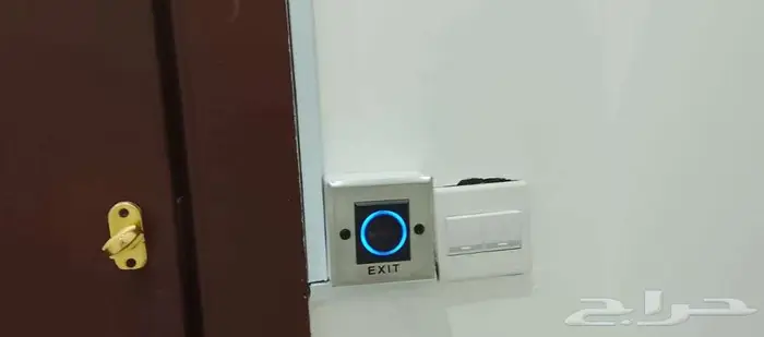 جهاز اكسس كنترول. وقفل الابواب الذكية 2