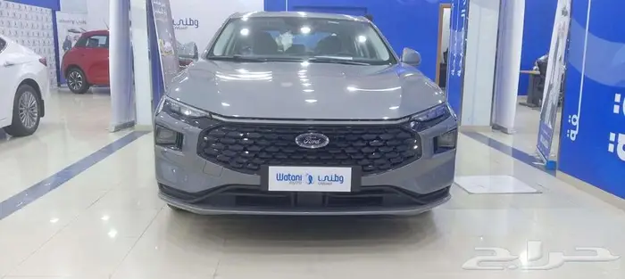 فورد تورس امبيانتى موديل 2025 عروض خاصه 2