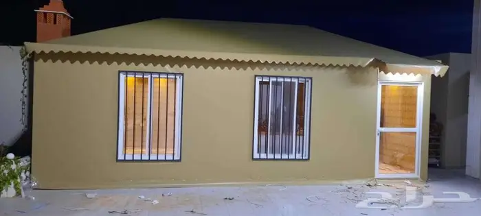 بيوت شعر مجالس خيام مشبات في الرياض 7