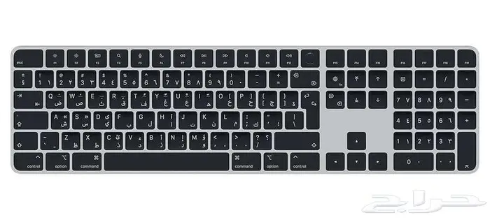 ماجيك كيبورد مستعمل Used Apple Magic Keyboard 0