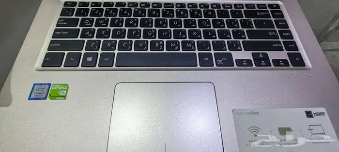 لاب توب asus اخو الجديد 1