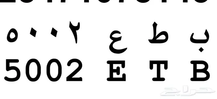رقم لوحة 0