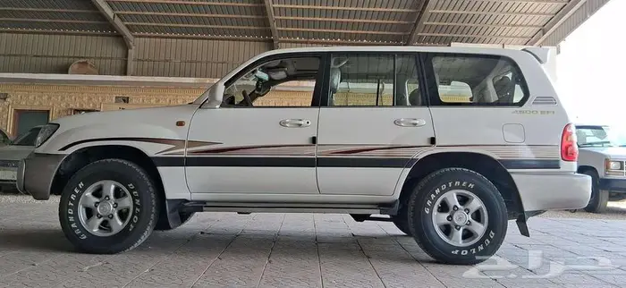 جيب جي اكر ار 6 سلندر مديل 2001 - الخرج 4