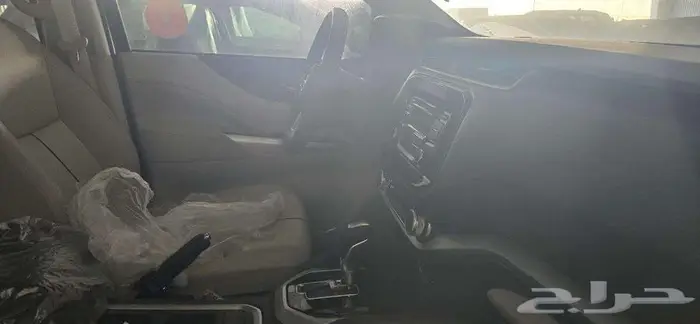 جاك T8 غمارتين دبل ديزل قير عادي لدى احدث السيارات 2