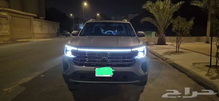 فولكس واجن تيرامونت 2024 كمفورت لاين فضى 1