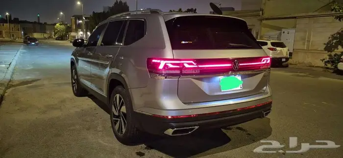 فولكس واجن تيرامونت 2024 كمفورت لاين فضى 13