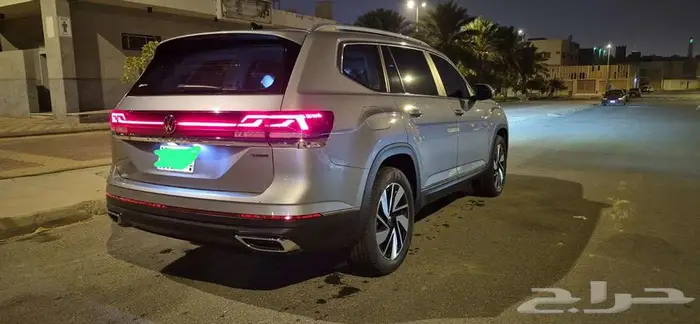 فولكس واجن تيرامونت 2024 كمفورت لاين فضى 11