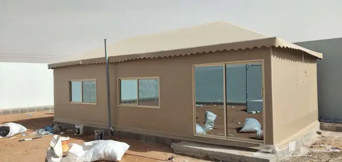 بيوت شعر مجالس خيام مشبات في الرياض 13