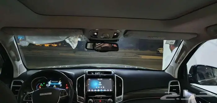 جيب هافال H9 2022 7