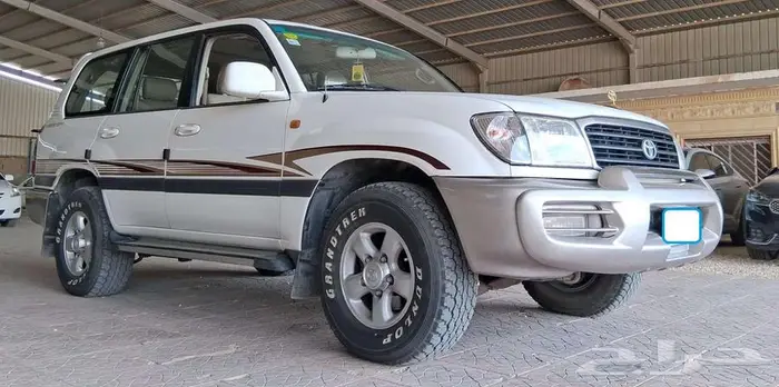 جيب جي اكر ار 6 سلندر مديل 2001 - الخرج 6