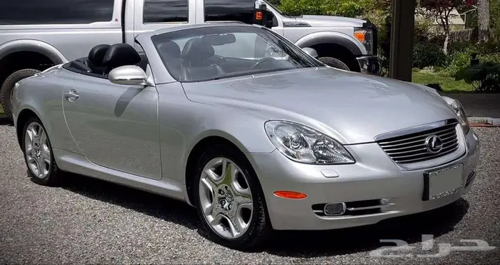 مطلوب لكزس SC 430 2006 للبيع بسعر مناسب.. 4