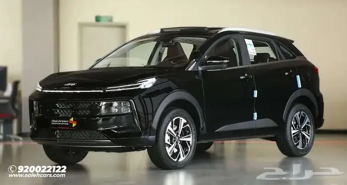 JAC جاك js6 ( اقساط) 1