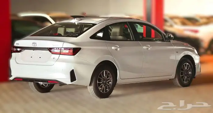 تويوتا يارس YARIS Y 2026 3