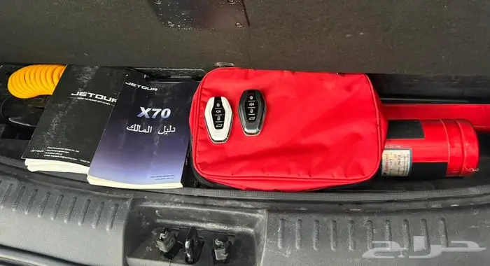 جيتور X70 عداد قليل 2024 21