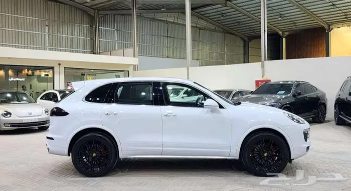 بورش كايين 2016 2