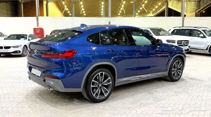 BMW X4 KIT M 2019 7