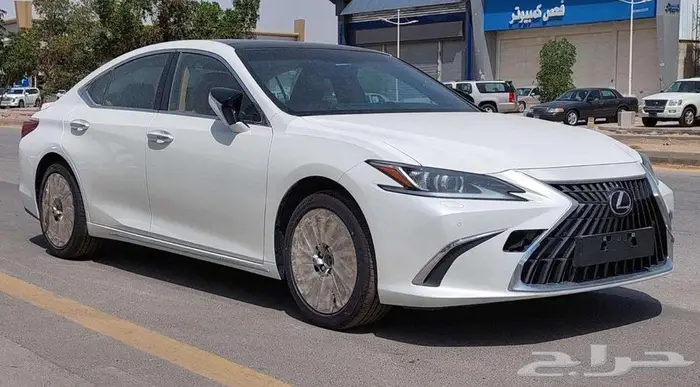 لكزس ES350CC بريمى 2025 لمبيعات الكاش والبنوك 1