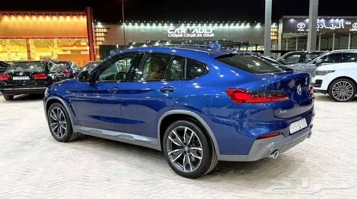 BMW X4 KIT M 2019 2