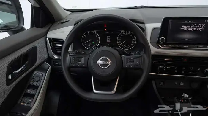 نيسان اكستريل 5-7 مقاعد بدون دبل - دبل 2026 6