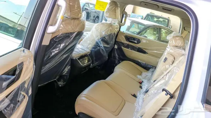نيسان باترول SE T2 كاش وبالتقسيط 15