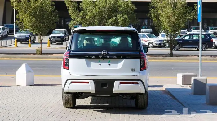 نيسان باترول SE T2 كاش وبالتقسيط 12