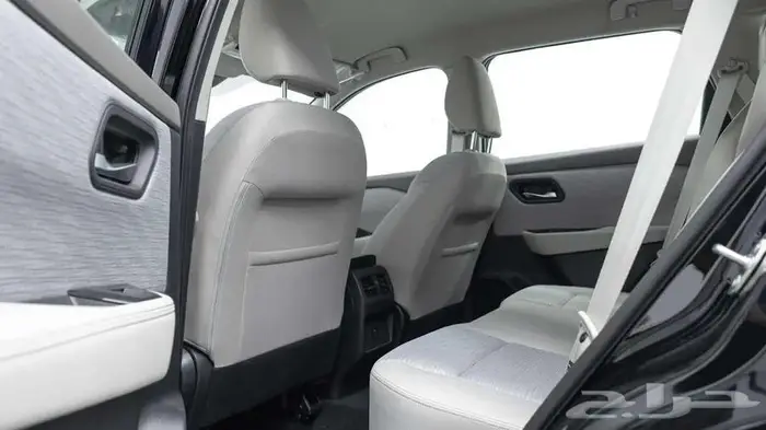 نيسان اكس تريل 5 مقاعد S 2025 قسط شهري 1499 ريال 9