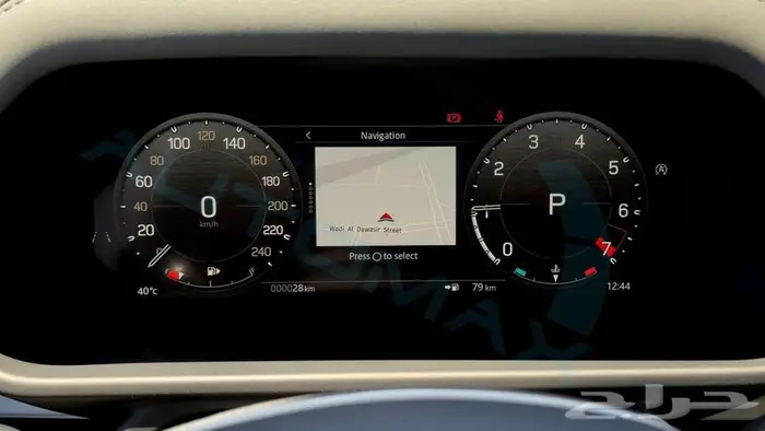 2025 LAND ROVER DEFENDER 110 S AWD GCC ضمان وصيانة الوكيل 13