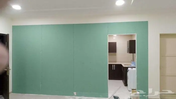 معلم جبس بورد الدمام 1