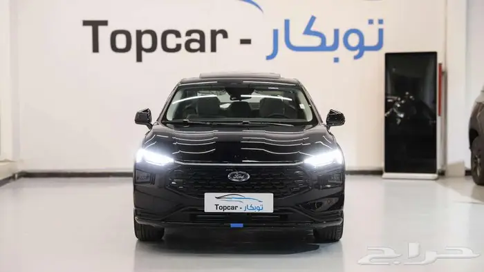 فورد توريس ستاندر ونص فل وفل كامل 2025 - 2026 0