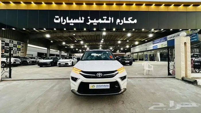 تويوتا اوربان كروز GLX فل كامل 2026 1