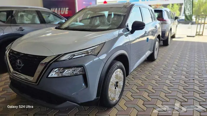نيسان اكس تريل svبلس 2025 كاش وتمويل 2