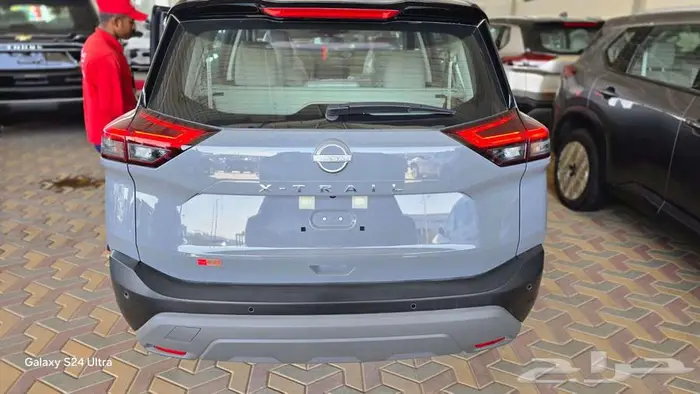 نيسان اكس تريل svبلس 2025 كاش وتمويل 7