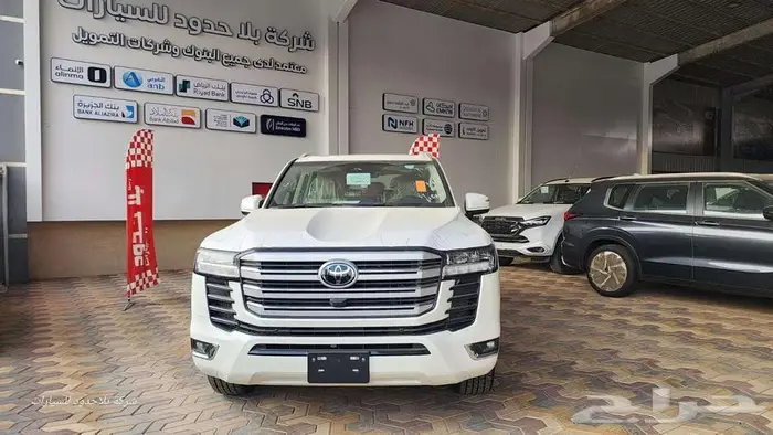 جي اكس ار L4 بنزين سعودي 2025 4