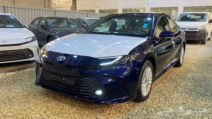 تويوتا كامري 2025 نص فل كاش استلام فوري 0