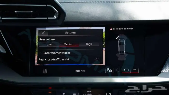 2025 AUDI A3 TFSI 1.4L FWD GCC ضمان وصيانة عند الوكيل 10