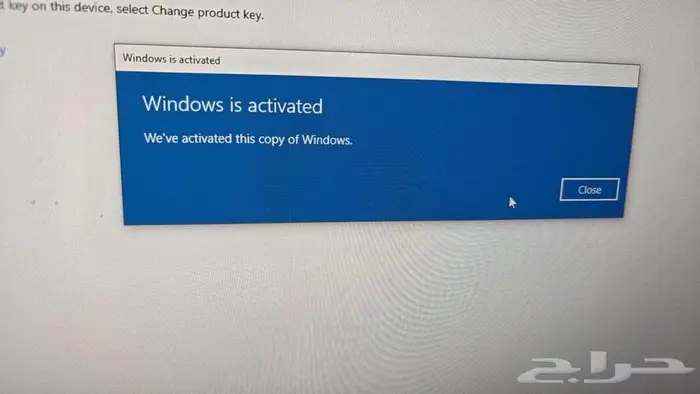 تنشيط ويندوز 11-10 windows pro أصلي 100 عبر مفتاح بسعر 0