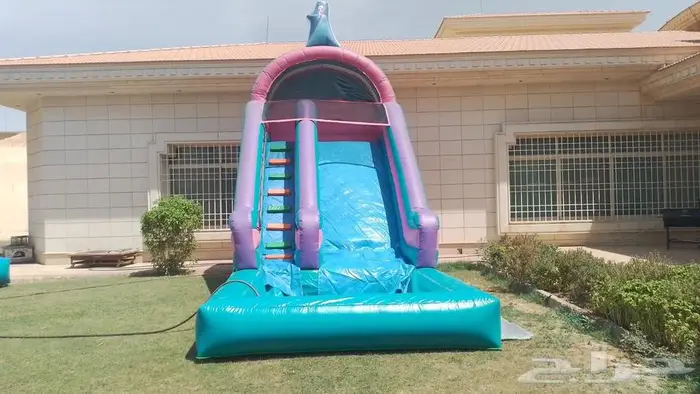 تأجير العاب هوائية 5