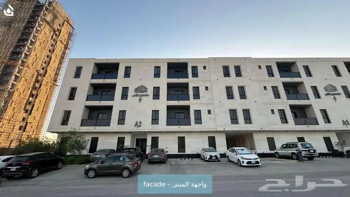 شقه في حي النرجس 3 غرف نوم   3 دورة مياة   1592 0