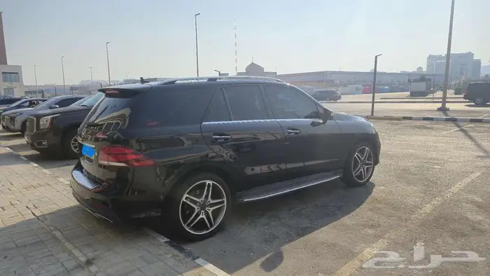 مرسيدس GLE 500   موديل 2016   فل كامل AMG   وارد الجفالي 3
