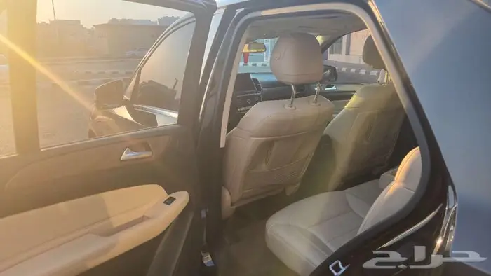 مرسيدس GLE 500   موديل 2016   فل كامل AMG   وارد الجفالي 16