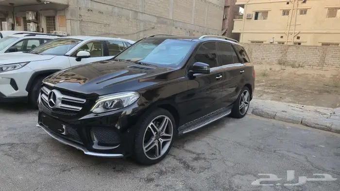 مرسيدس GLE 500   موديل 2016   فل كامل AMG   وارد الجفالي 28