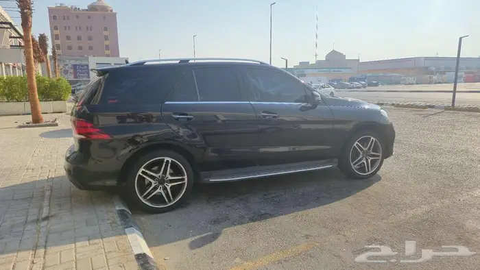 مرسيدس GLE 500   موديل 2016   فل كامل AMG   وارد الجفالي 58