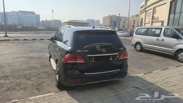 مرسيدس GLE 500   موديل 2016   فل كامل AMG   وارد الجفالي 7