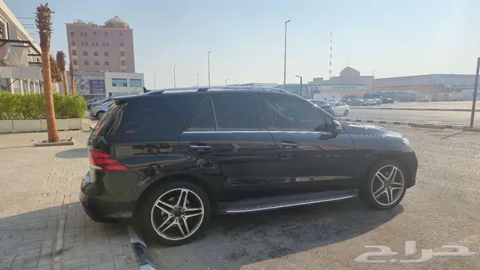 مرسيدس GLE 500   موديل 2016   فل كامل AMG   وارد الجفالي 31