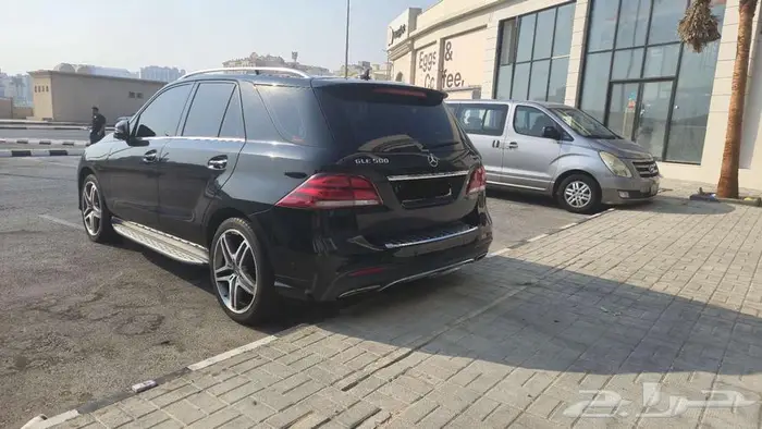 مرسيدس GLE 500   موديل 2016   فل كامل AMG   وارد الجفالي 35