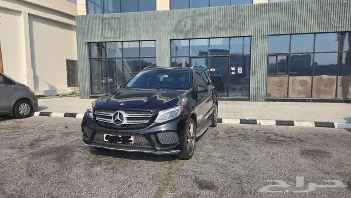 مرسيدس GLE 500   موديل 2016   فل كامل AMG   وارد الجفالي 42
